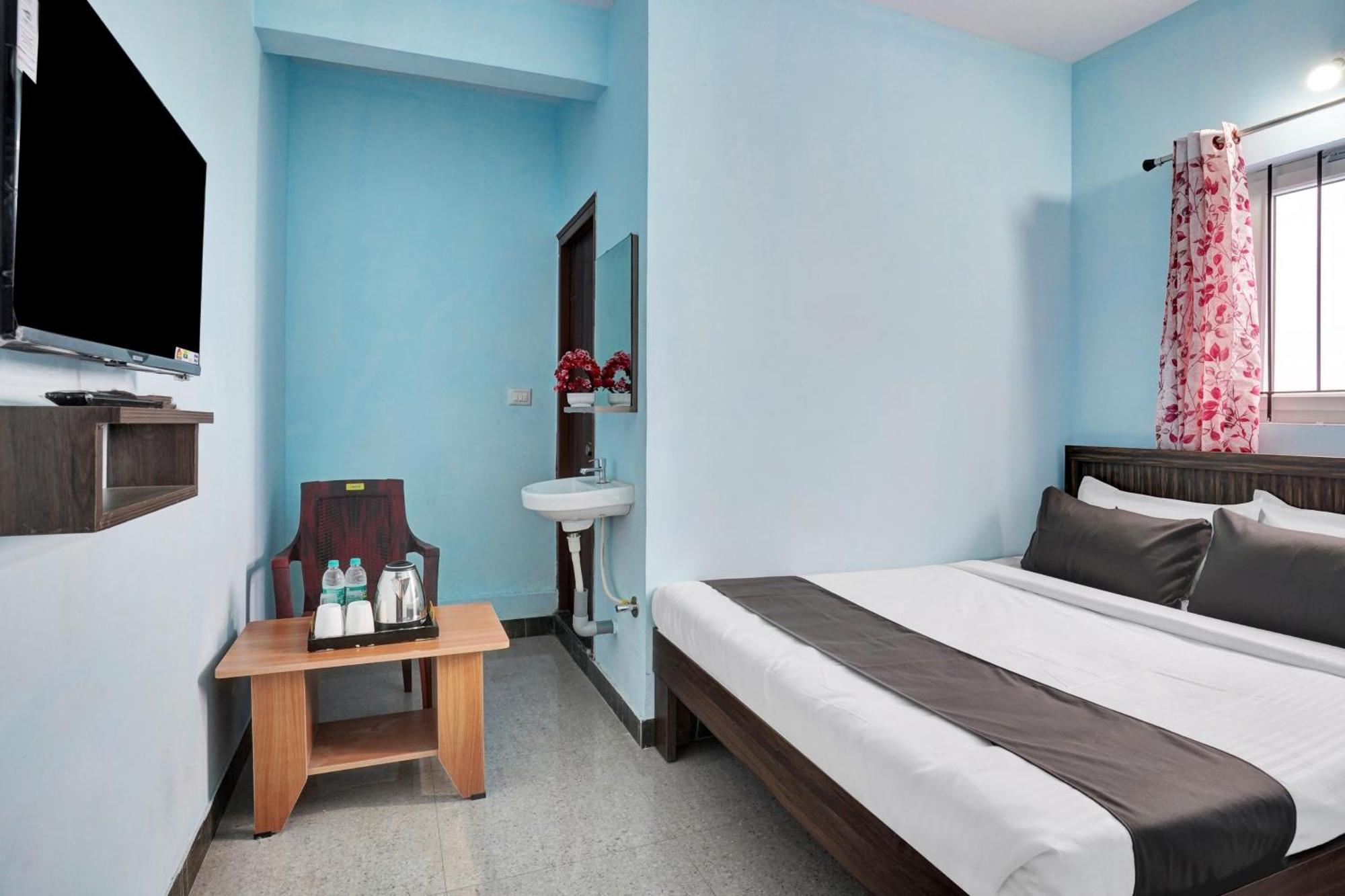 Hotel O Harsha Inn Bangalore Exterior photo