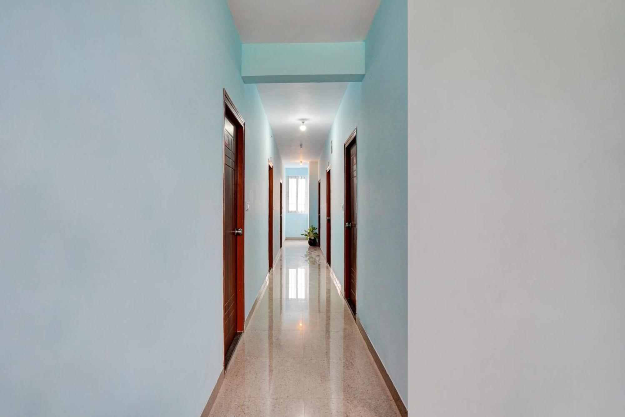 Hotel O Harsha Inn Bangalore Exterior photo